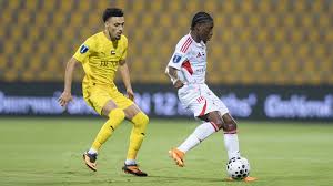 al wasl vs al jazira