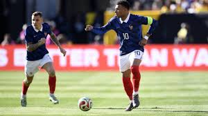 Équipe de France. Les Bleus en tête du classement Fifa ce mardi soir si…