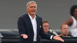 Image result for MOURINHO