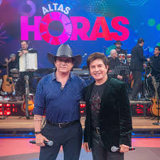 Altas Horas Explosivo: Rock e Sertanejo Incendeiam a Noite! - Imagen principal del artículo