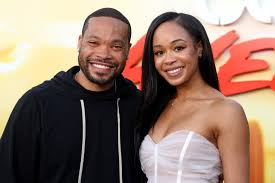 Eddie Murphy’s Son Eric and Martin Lawrence’s Daughter Jasmin Expecting Their 1st Child Together