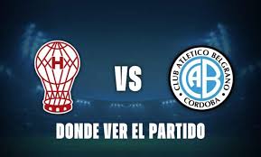 ¡HOY! Dónde ver Huracán vs. Belgrano EN VIVO: No te lo pierdas! - Imagen principal del artículo