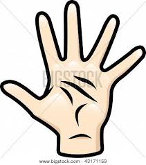 Image result for fingers cartoon