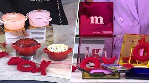 Valentine’s Day Gifts for Under $40: Le Creuset, Kate Spade, More
