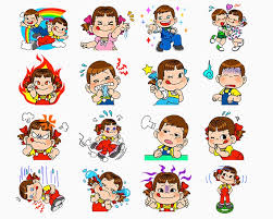 Image result for line スタンプ