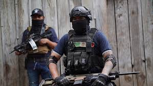 La baraja criminal de México ante Trump