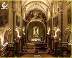 کلیسای جامع سنت فرانسیس آسیزی هند -  جاذبه‌های گردشگری هند