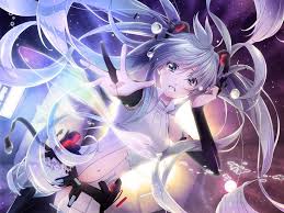 résultat de l'image pour le violet miku