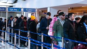 Potential Airport Shutdowns Loom as Funding Standoff Persists