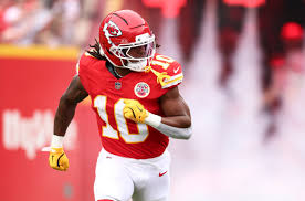 Chiefs Struggle to Find Offensive Identity Amid Rushing Woes