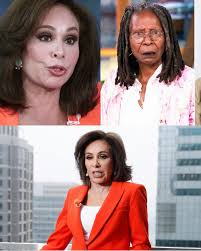 BREAKING: "The hosts of “The View” were f!ned $50 million and face the risk of a permanent broadcast b@n following Jeanine Pirro's demand, after they publicly humil!ated her on air, coupled with