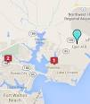 Nearest airport to Eglin Village, Florida - Travelmath