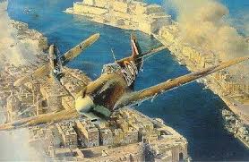 Resultado de imaxes para destructores bombardeando tobruk