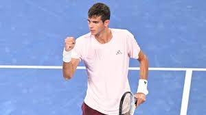 Qué partidos se juegan en Shanghái el miércoles 14 de octubre: Jódar y el Tsitsipas - Medvedev