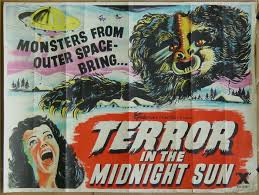 TERROR IN THE MIDNIGHT SUN aka INVASION OF THE ANIMAL PEOPLE Free on YouTube in both versions
