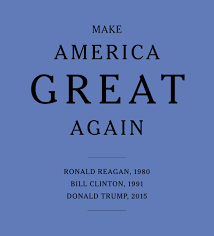‘Make American Great Again’ Was a Slogan Well Before Trump