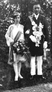 1928 – Maria Simon und Josef Lehmenkühler