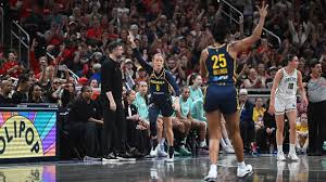 Game Recap: Indiana Fever Overcome Double-Digit Deficit to Earn 20-Point Victory over New York Liberty