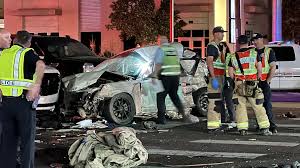 Teen driving over 80 mph who ran red light, killing 2, injuring another indicted