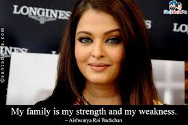 Hand picked seven celebrated quotes by aishwarya rai bachchan pic ... via Relatably.com