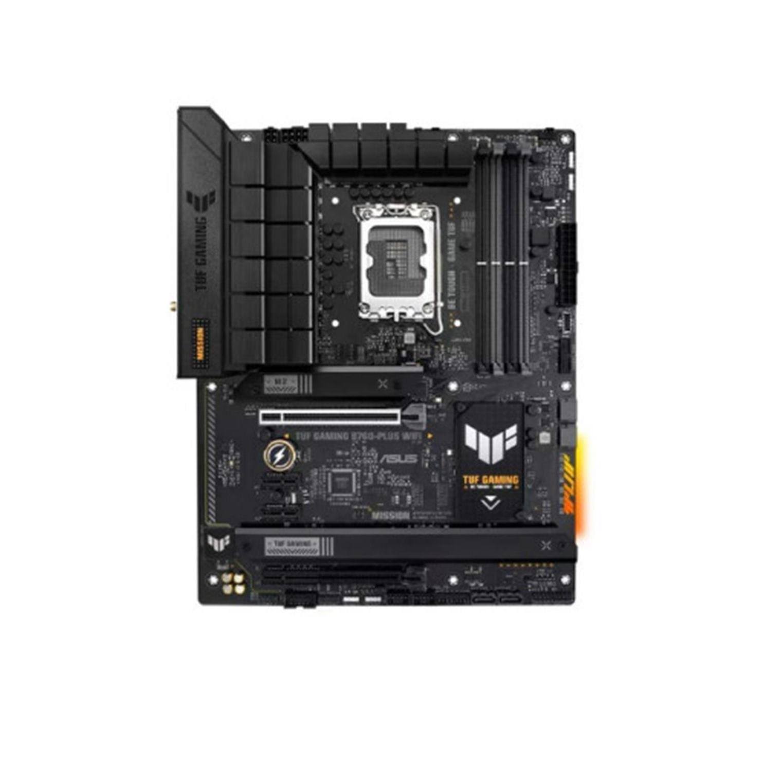 ASUS TUF GAMING B760-PLUS WIFI Motherboard