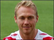 Paul Connor. Connor&#39;s previous clubs include Rochdale, Swansea and Cheltenham - _47783006_9_paul_connor