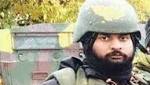 Ashok Chakra Garud commando laid
