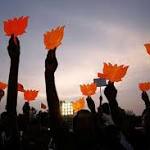 Tops Charts Advertising Ahead Polls,