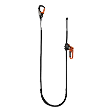 Adjustable Lanyard Petzl Grillon For Work Positioning 3m ...