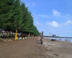 Image of Pantai Cemara Cirebon