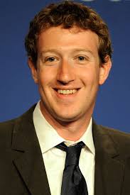 WASHINGTON, (AFP) - Mark Zuckerberg, el presidente de Facebook, fue el mayor ... - 349983ad
