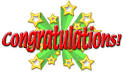 congratulations