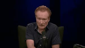 Conan O’Brien explains slicked back hairdo that shocked the internet