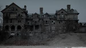 Résultat de recherche d'images pour "creepy houses pics"