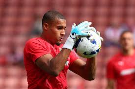 Bazunu causes chaos from late corner as Saints U21s snatch draw against Real Madrid