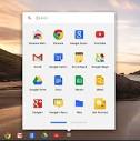 Apps for chromium os