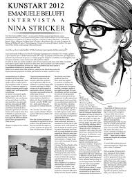 KUNSTART12 - NINA STRICKER | - emanuele-beluffi-kritika241