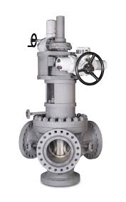 Switch plug valves (Wedge type) - Ampo