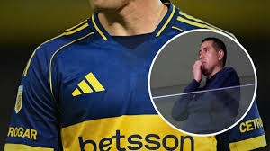 Riquelme está atento: el jugador de Boca que desea en México