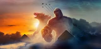 Trend Google: godzilla e kong - il nuovo impero