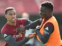 Arsenal injury news and return dates as West Ham clash awaits – Gabriel, Saka, Hincapie