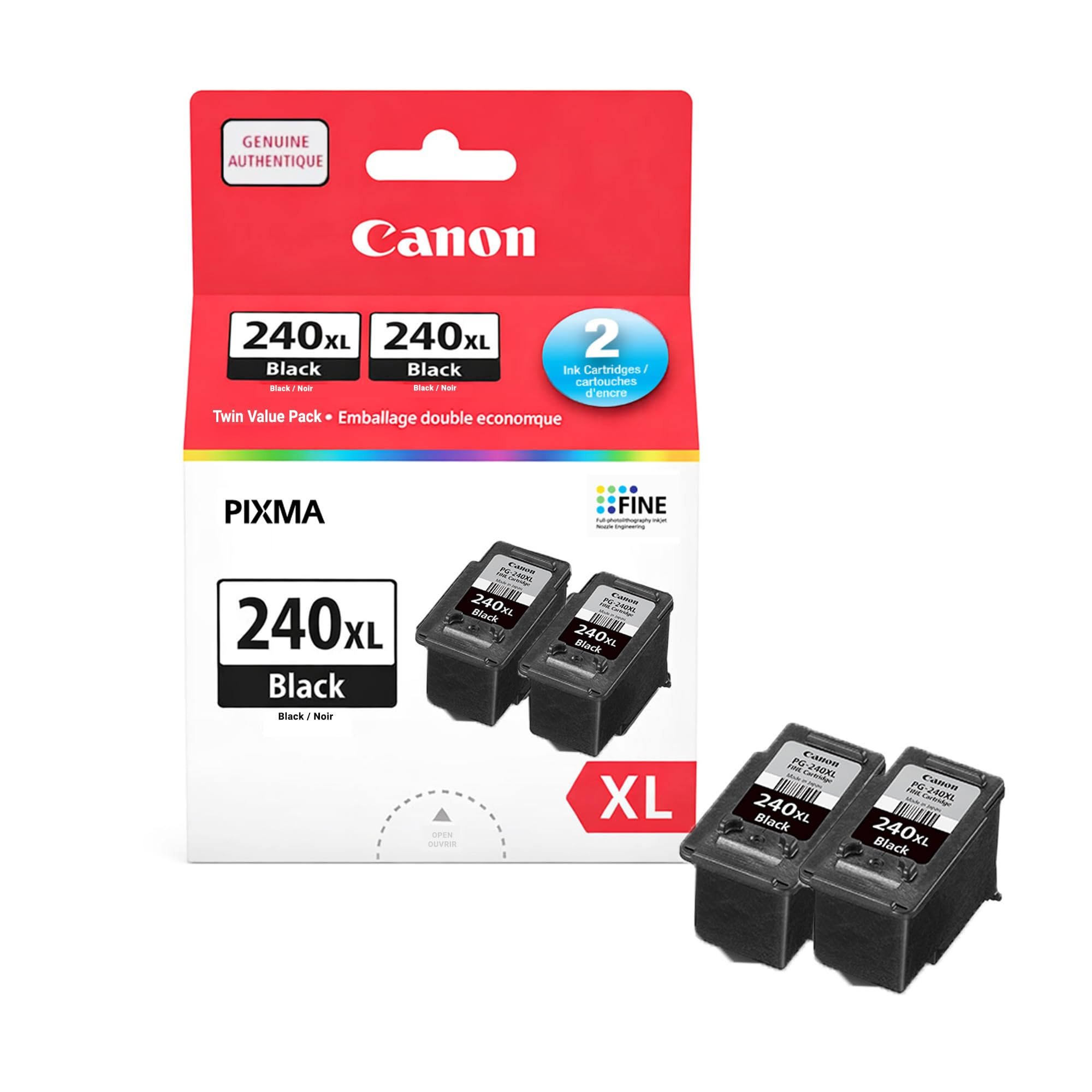 Canon PG-240XL Ink Cartridge 5206b001