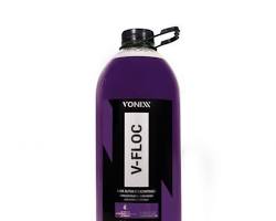 Imagem de Lava Autos Super Concentrado 3 Litros Rende Até 1200 Litros VFloc Vonixx