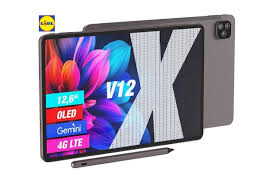Comeback bei Lidl: 12 Zoll Tablet mit Stift und LTE wieder reduziert