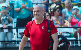 Agassi Family Affair at the US Open: A Blend of Tennis, Fashion, and Philanthropy
