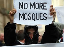 Image result for Islamophobia PHOTO