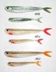 Fishing Soft Lures m