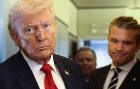 Trump administration says hostilities in Iran ‘terminated’ ahead of war powers deadline