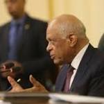 رئيس البرلمان يكرم أبطال مصر