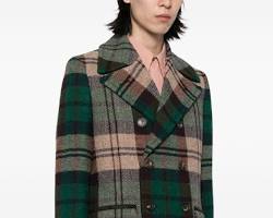 Vivienne Westwood tartan checkの画像
